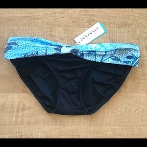 SEAFOLLY BOTTOMS